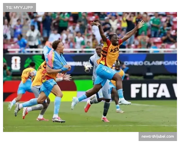 民主刚果时隔52年重返世界杯 附加赛晋级展现实力韧性